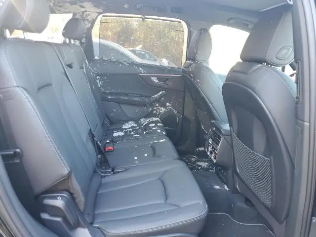 2025 AUDI Q7 TECHNIK  