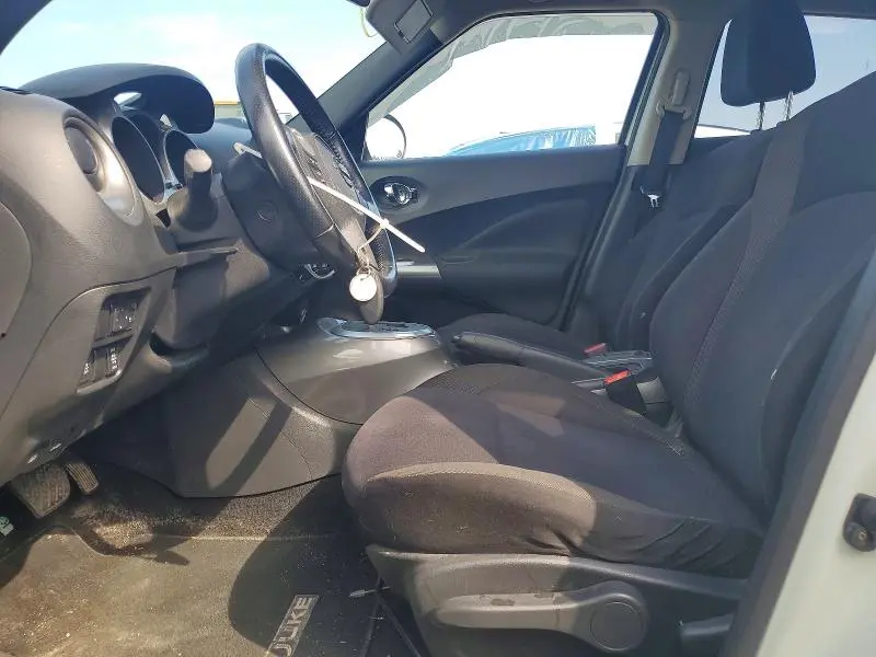 2012 NISSAN JUKE S  