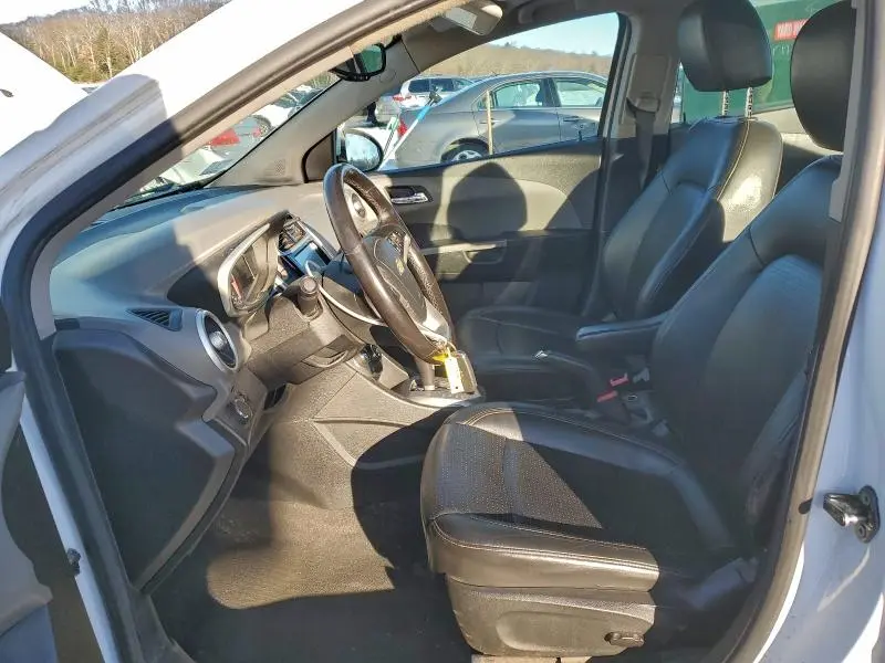 2017 CHEVROLET SONIC PREMIER  