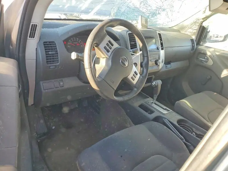 2018 NISSAN FRONTIER S  