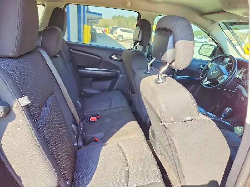 2016 DODGE JOURNEY SE  