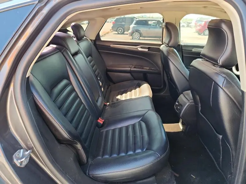 2019 FORD FUSION SEL  