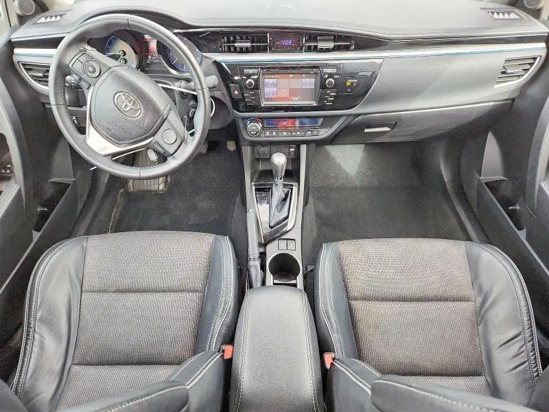 2014 TOYOTA COROLLA S PLUS  