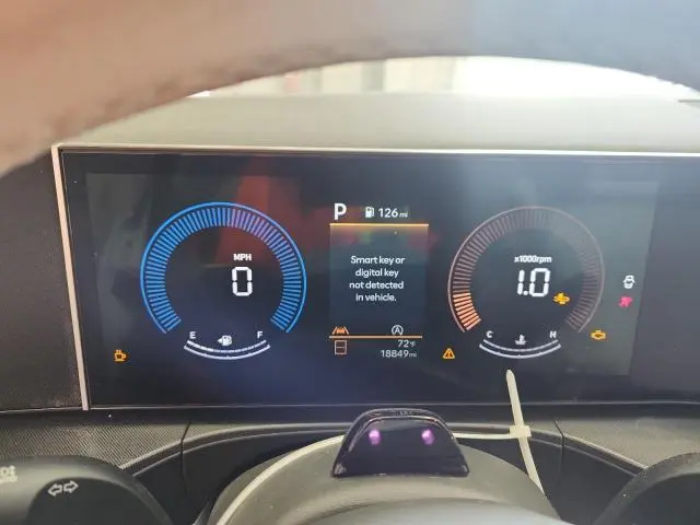 2024 HYUNDAI SANTA FE SEL  