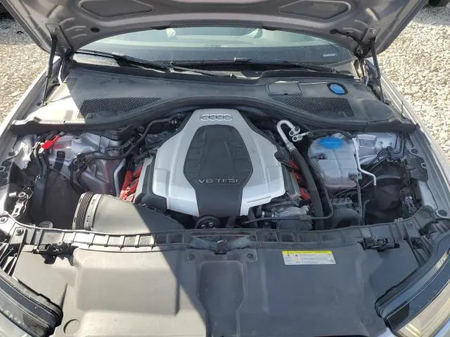 2016 AUDI A6 PREMIUM PLUS  