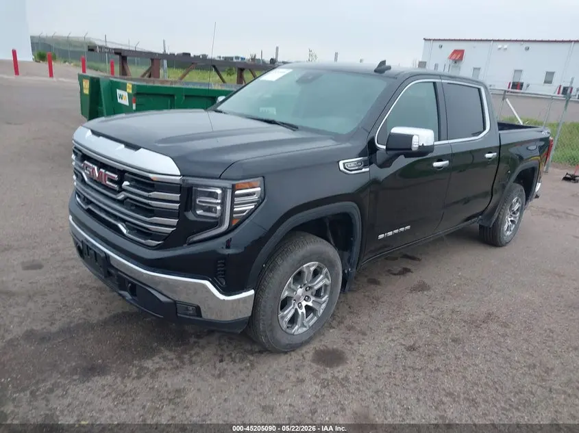 2025 GMC SIERRA 1500  