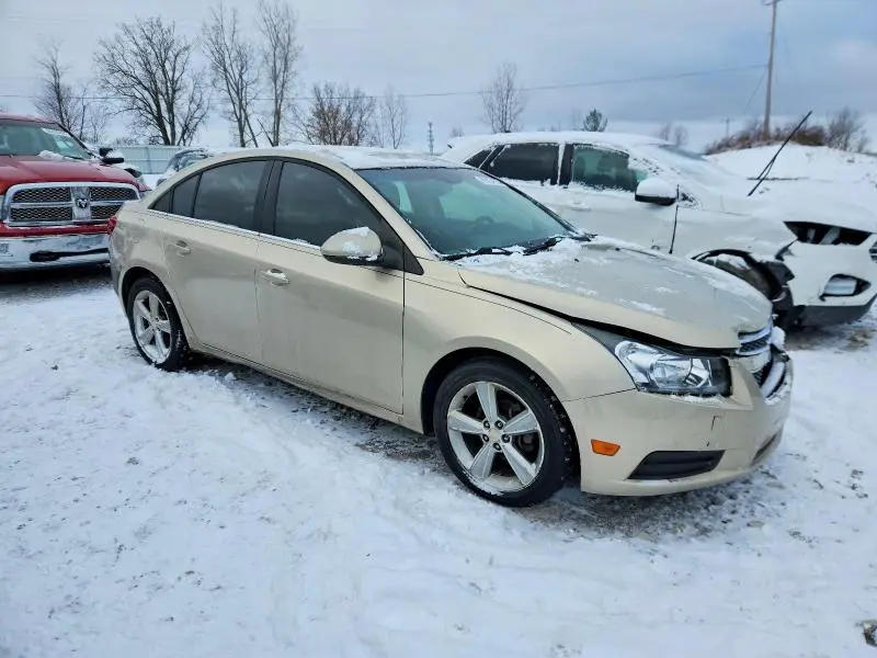 2012 CHEVROLET CRUZE LT  