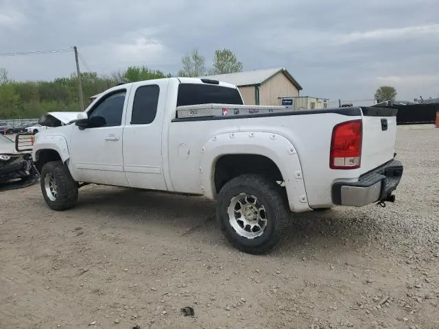 2013 GMC SIERRA K1500 SLT  