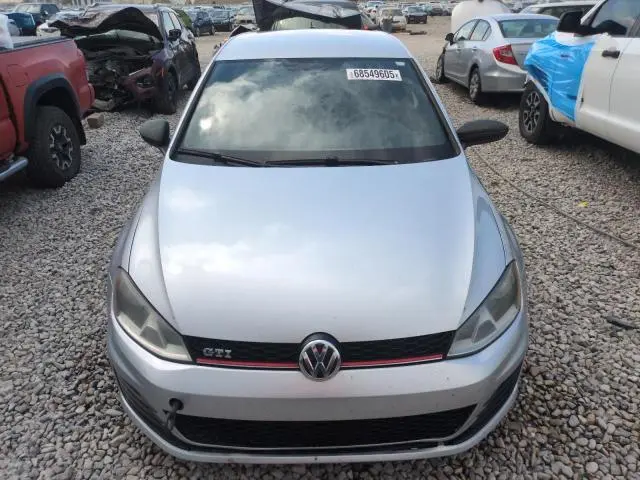 2017 VOLKSWAGEN GTI S  