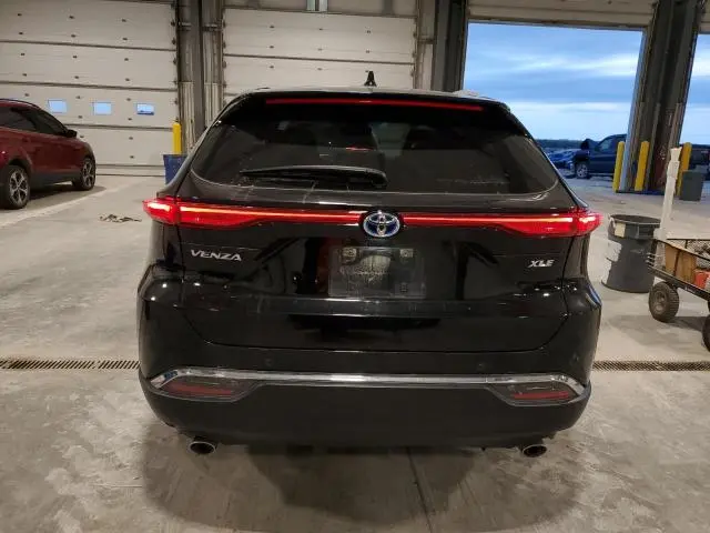 2023 TOYOTA VENZA LE  