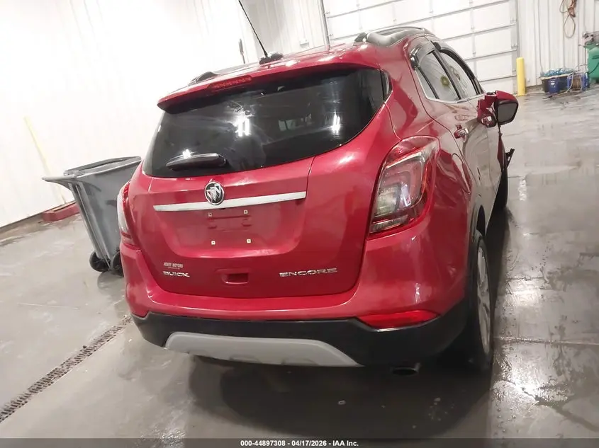 2017 BUICK ENCORE ESSENCE