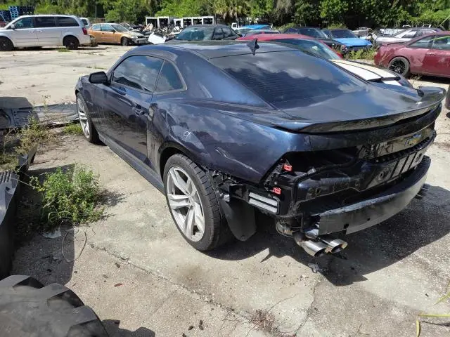 2013 CHEVROLET CAMARO ZL1  