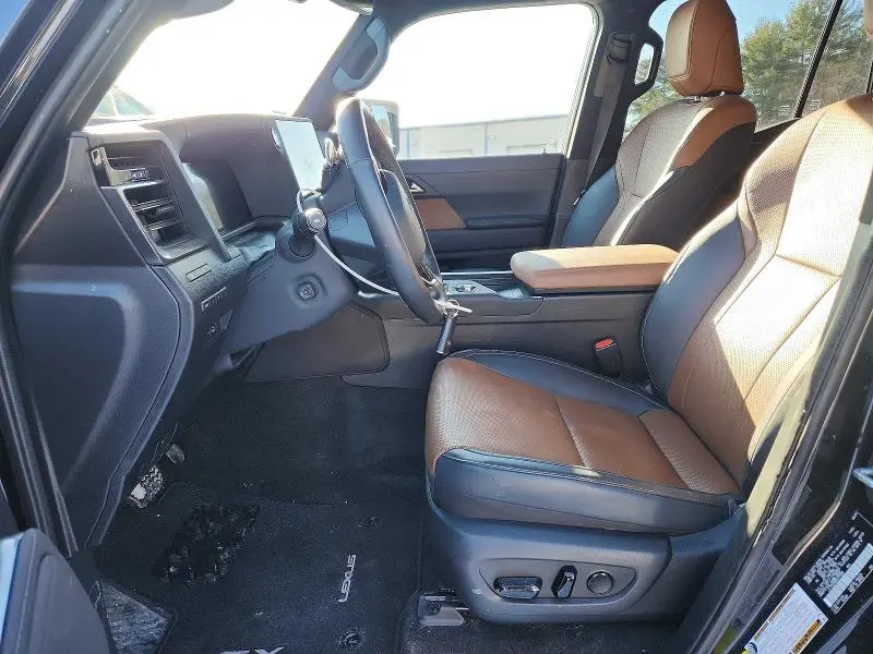 2024 LEXUS GX 550 PREMIUM/PREMIUM+  