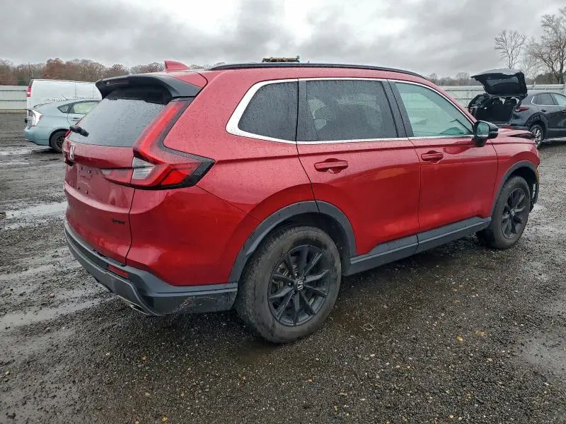 2025 HONDA CR-V SPORT  