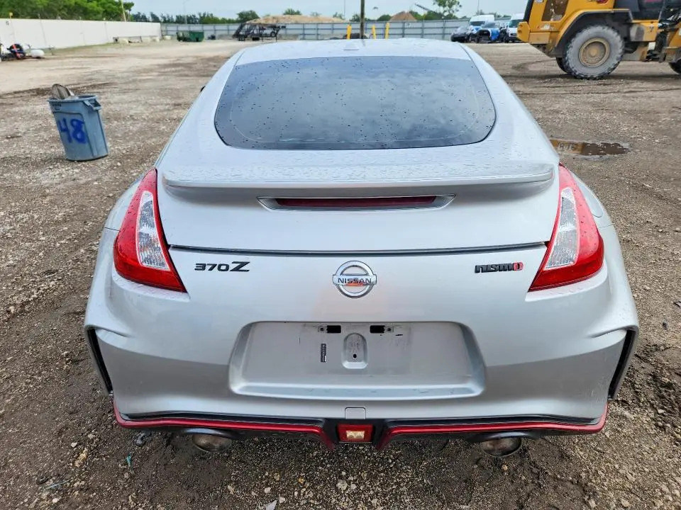 2016 NISSAN 370Z NISMO TECH  