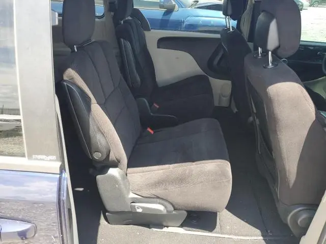 2014 DODGE GRAND CARAVAN SXT  