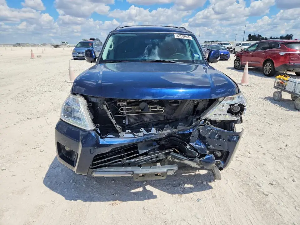 2019 NISSAN ARMADA SV  