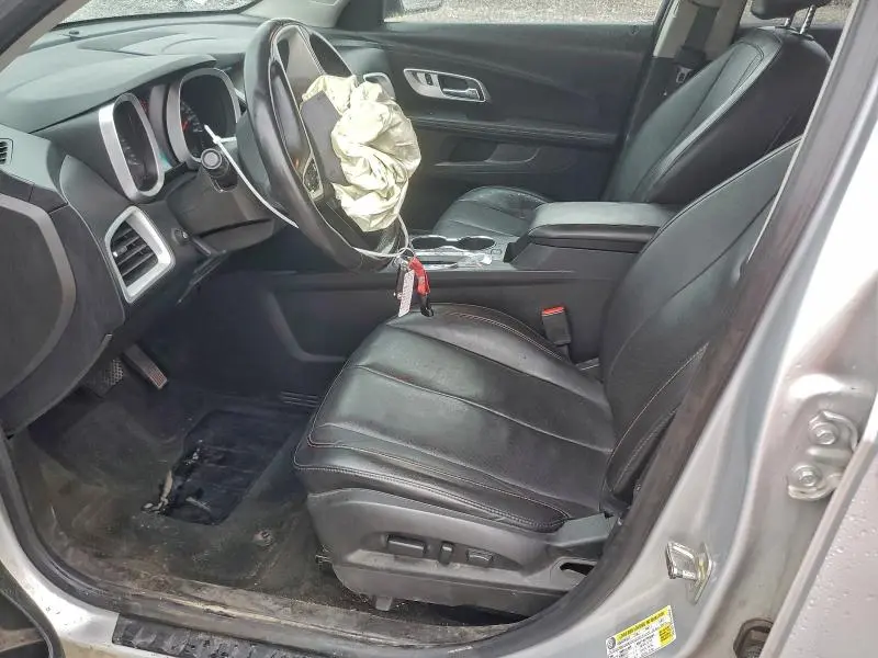 2012 CHEVROLET EQUINOX LT  