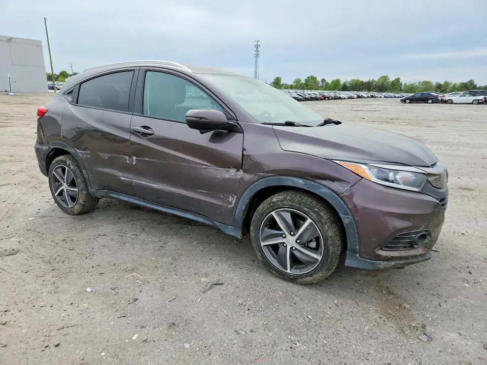 2022 HONDA HR-V EXL  