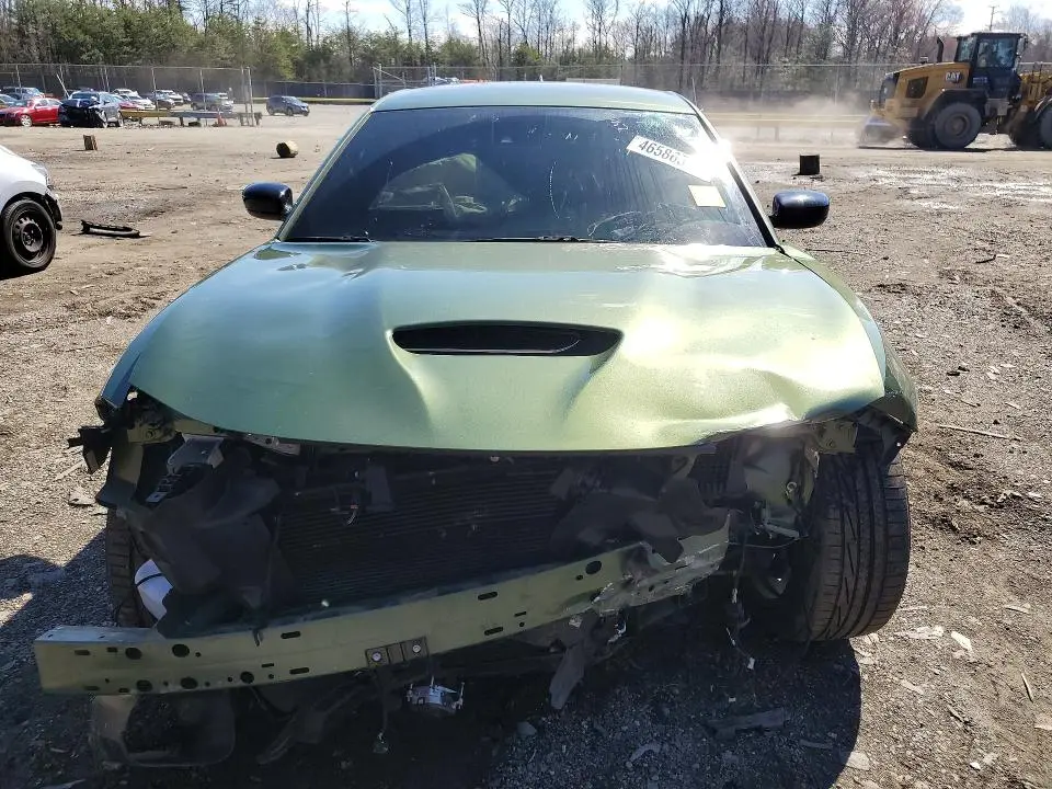 2023 DODGE CHARGER SCAT PACK  