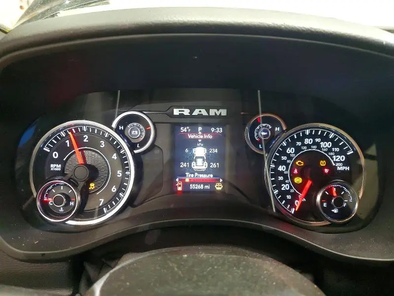 2022 RAM 1500 BIG HORN  