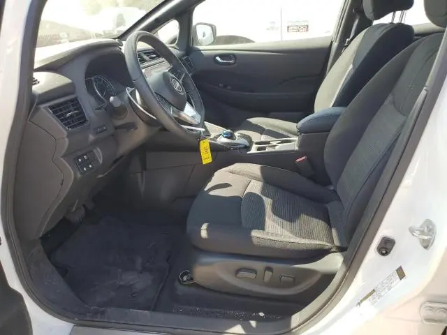 2024 NISSAN LEAF SV PLUS  