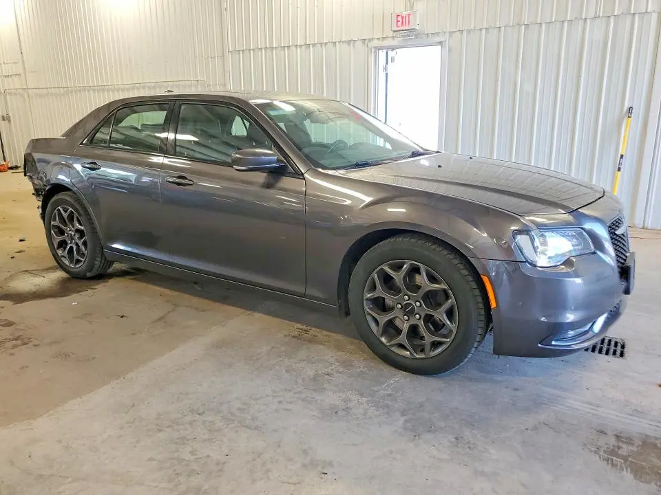 2018 CHRYSLER 300 S  