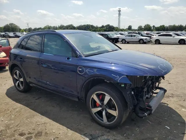 2024 AUDI Q5 PREMIUM PLUS 45  