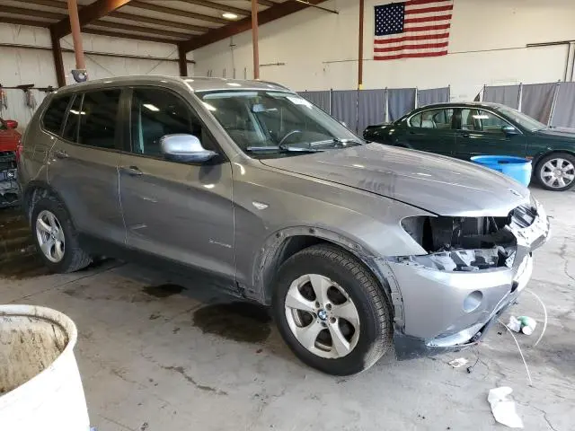 2011 BMW X3 XDRIVE28I  