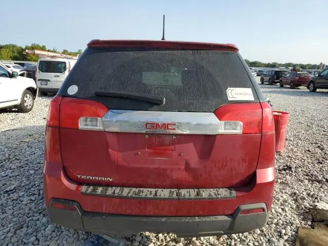 2013 GMC TERRAIN SLE  