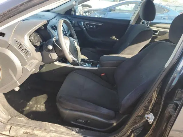 2013 NISSAN ALTIMA 2.5