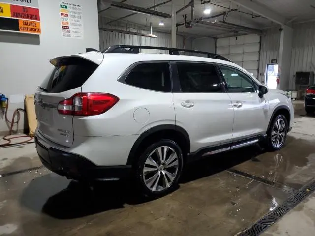 2019 SUBARU ASCENT LIMITED  