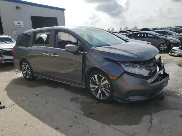 2024 HONDA ODYSSEY TOURING  