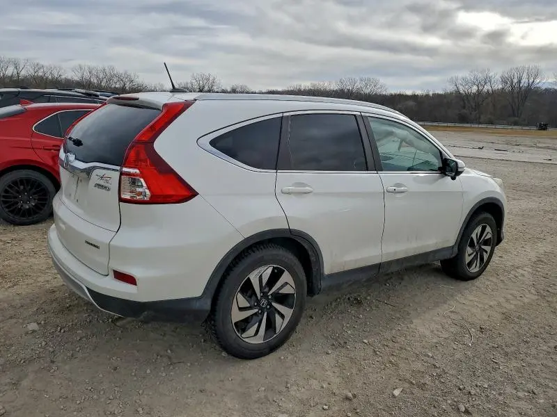2016 HONDA CR-V TOURING  