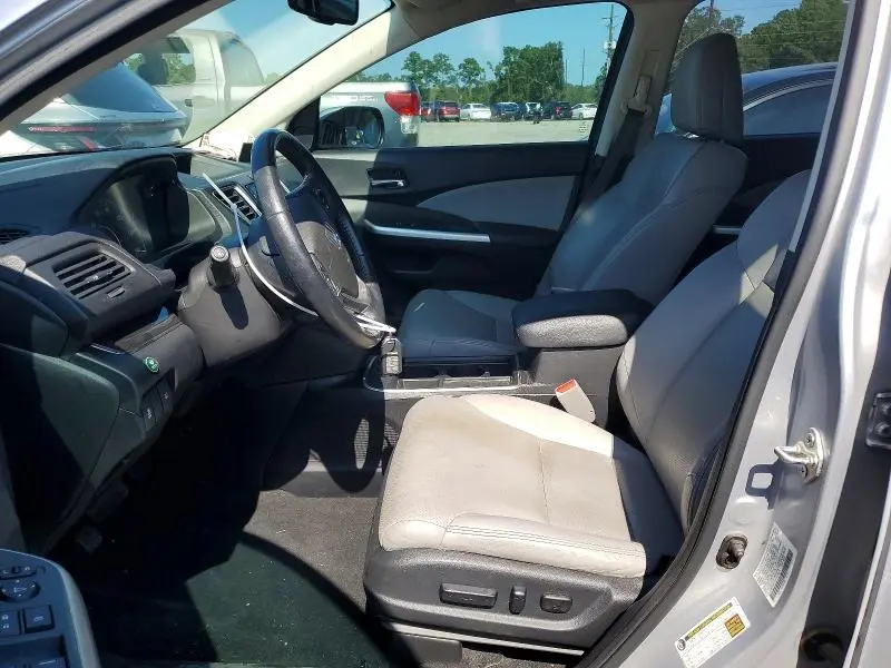 2015 HONDA CR-V EXL  