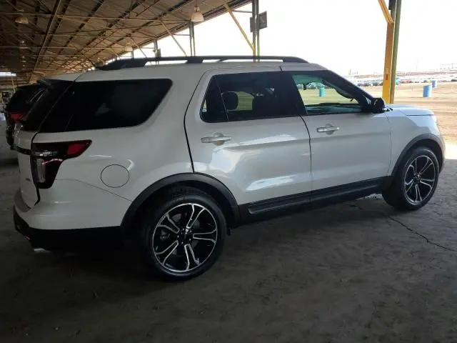 2015 FORD EXPLORER SPORT  