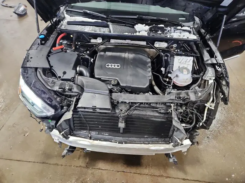 2023 AUDI Q5 PREMIUM PLUS 45  