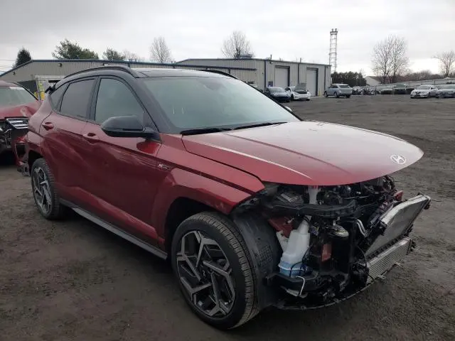 2024 HYUNDAI KONA N LINE  