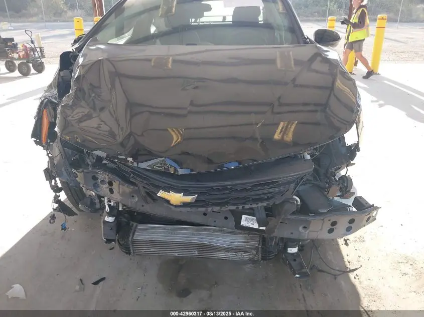 2017 CHEVROLET CRUZE LS AUTO