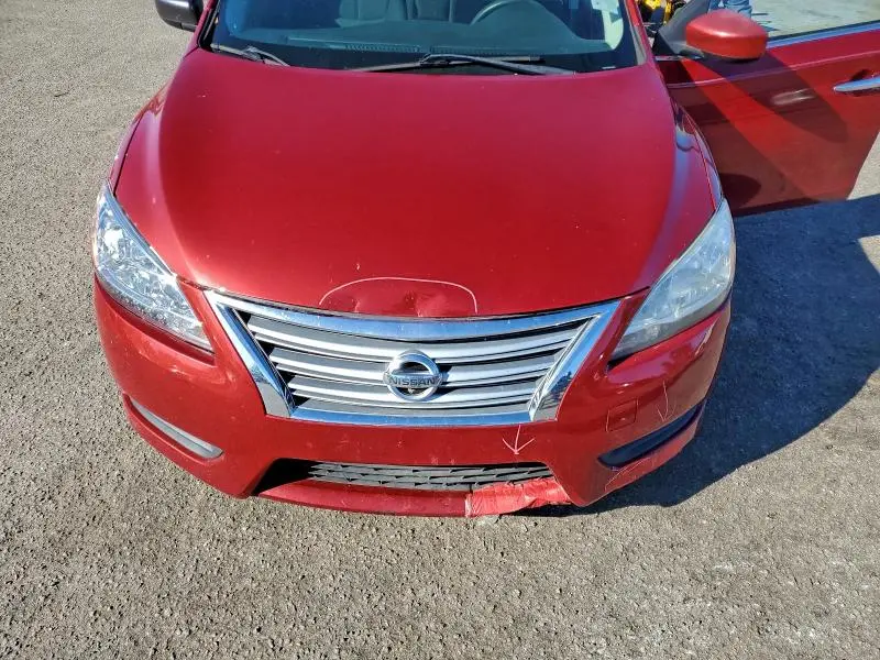 2014 NISSAN SENTRA S  