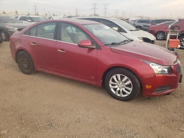 2013 CHEVROLET CRUZE LTZ  