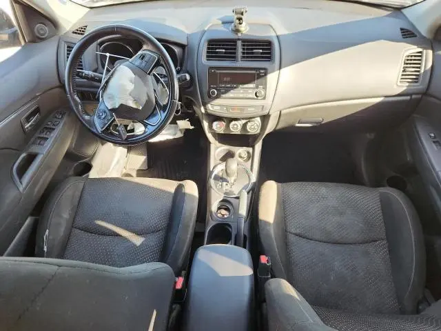 2016 MITSUBISHI OUTLANDER SPORT ES