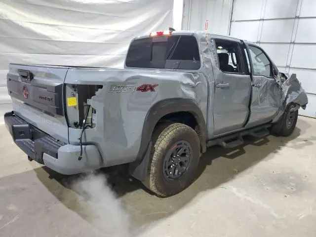 2025 NISSAN FRONTIER S  