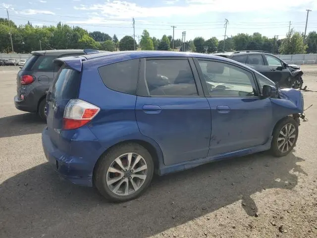 2012 HONDA FIT SPORT  