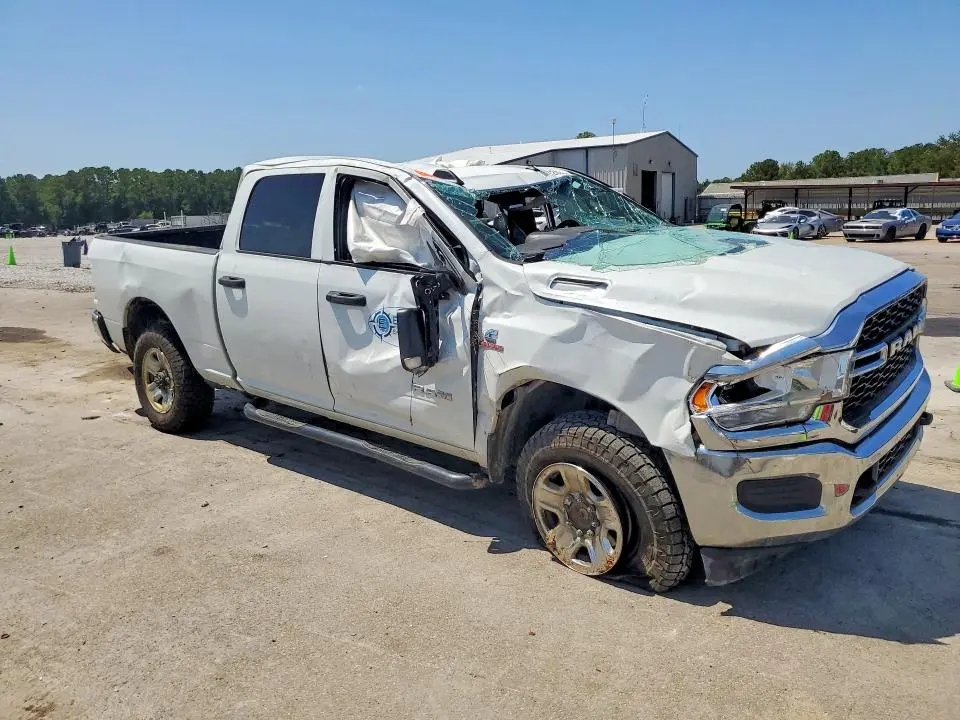 2022 RAM 2500   