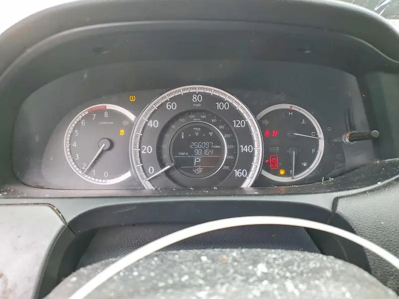 2014 HONDA ACCORD LX  