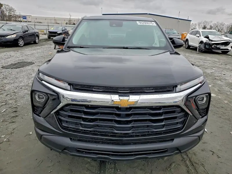 2025 CHEVROLET TRAILBLAZER LS  