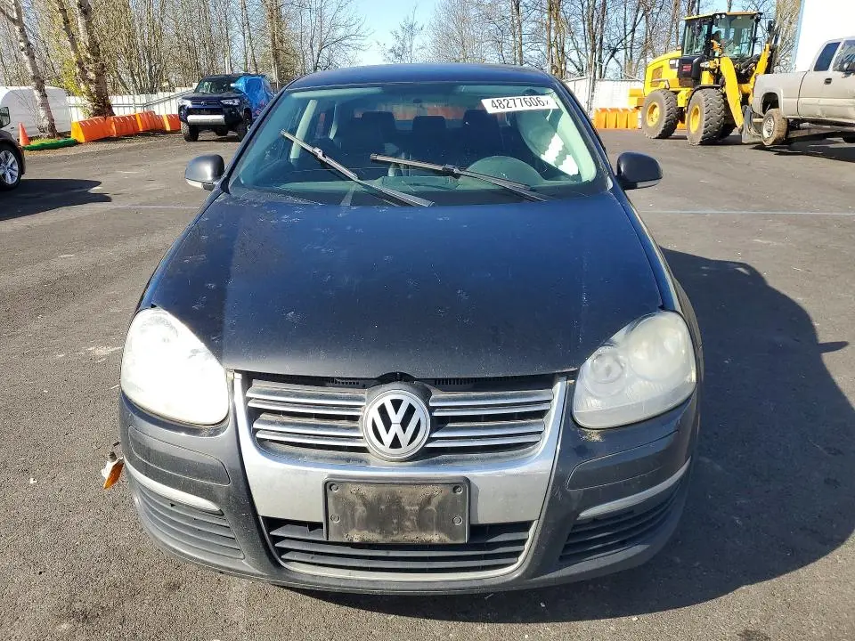 2010 VOLKSWAGEN JETTA TDI  