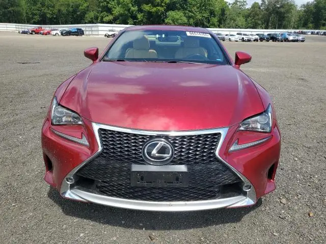2016 LEXUS RC 300