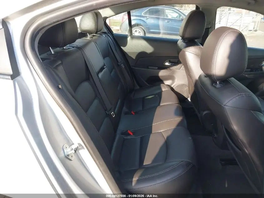 2015 CHEVROLET CRUZE 2LT AUTO